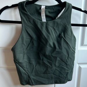 Lululemon High neck align top